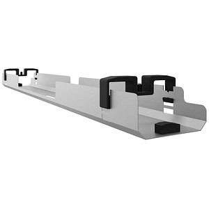 fm fastline Kabelkanal 120,0 cm silber