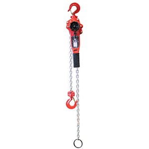 SCHEFER Kettenzug HZ Premium 750,0 kg Tragkraft 1,5 m Hub
