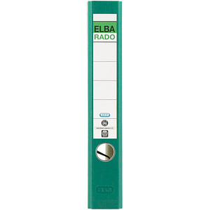 ELBA rado Wolkenmarmor Ordner grün marmoriert Karton 5,0 cm DIN A4 ELBA rado Wolkenmarmor Ordner grün marmoriert Karton 5,0 cm DIN A4