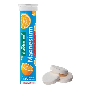 altapharma Nahrungsergänzungsmittel Magnesium, 1 St.