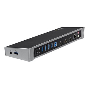 StarTech.com Dockingstation USB3DOCKH2DP