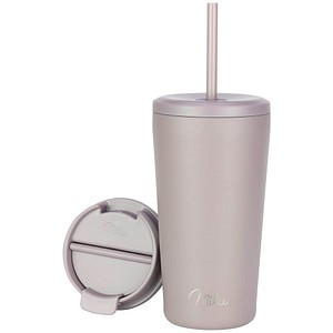 Milu Isolierbecher taupegrau 400,0 ml, 1 St.