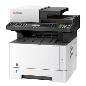 KYOCERA ECOSYS M2635dn 4 in 1 Laser-Multifunktionsdrucker grau KYOCERA ECOSYS M2635dn 4 in 1 Laser-Multifunktionsdrucker grau