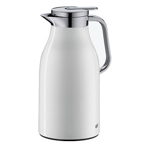 alfi Isolierkanne SKYLINE weiß 1,5 l, 1 St.