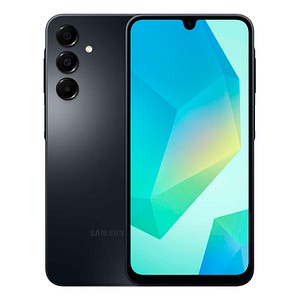 SAMSUNG Galaxy A16 4G Smartphone black 128 GB
