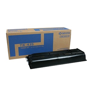 KYOCERA TK-435 schwarz Toner KYOCERA TK-435 schwarz Toner