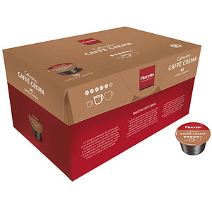 Piacetto supremo per Cafissimo Caffè Crema Kaffeekapseln, Arabicabohnen kräftig, 96 St.
