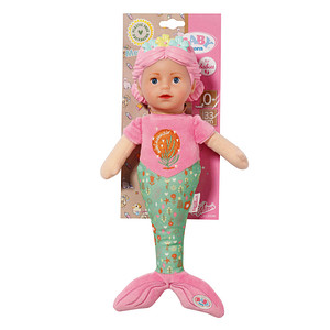 Zapf Creation® Mermaid for babies BABY born Puppe