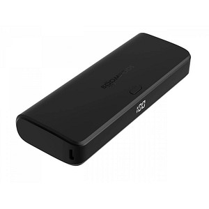 BOOMPODS POWERBOOM 20 Powerbank 20.000 mAh schwarz