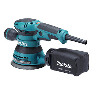 makita BO5041J Exzenterschleifer 300 W