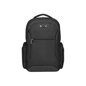 Targus Laptop-Rucksack Corporate Traveller Kunstfaser schwarz 30,0 l bis 39,1 cm (15,4 Zoll)