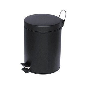 ALCO Mülleimer 20,0 l schwarz, 1 St.