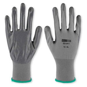 franz mensch unisex Arbeitshandschuhe Craft XL grau Größe 10, 12 Paar