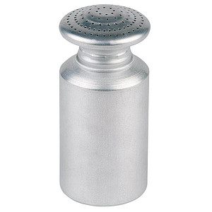 APS Salz- und Pfefferstreuer silber, 1 Set