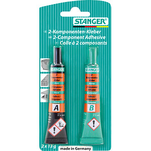 STANGER 2 Komponenten-Kleber 26,0 ml, 1 St.