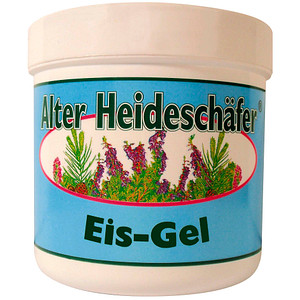 Alter Heideschäfer Eis-Gel 250,0 ml
