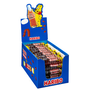 HARIBO ROULETTE Fruchtgummi 50 St./1250,0 g