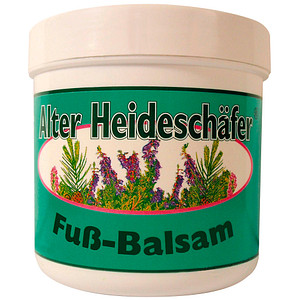 Alter Heideschäfer Fuß-Balsam Fußcreme 250,0 ml