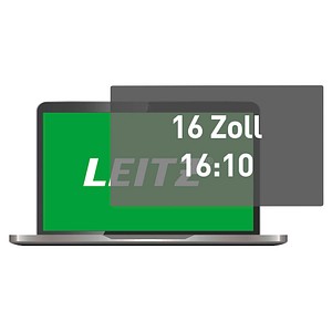 LEITZ Display-Blickschutzfolie für 40,6 cm (16,0 Zoll)