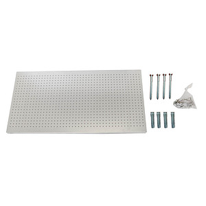 Simonrack Lochwand PANELCLICK 3,5 x 150,0 x 40,0 cm, 1 St.