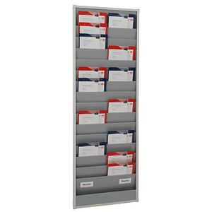 EICHNER Werkstattplaner 15 Fächer 55,4 x 175,0 cm