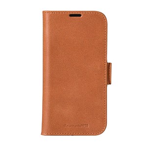dbramante1928 Copenhagen Handyhülle für Apple iPhone 16 braun