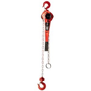 SCHEFER Kettenzug HZ Premium 1,5 t Tragkraft 1,5 m Hub