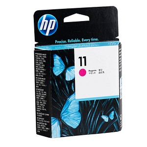 HP 11 (C4812A) magenta Druckkopf HP 11 (C4812A) magenta Druckkopf