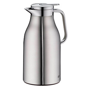 alfi Isolierkanne SKYLINE silber 1,5 l, 1 St.