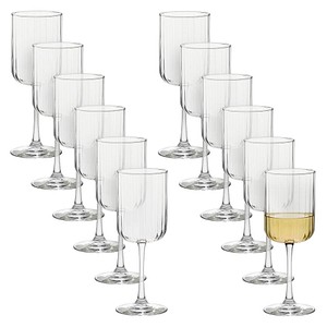Libbey® Weingläser Linear 399,0 ml, 12 St.