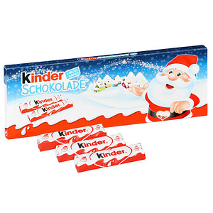 kinder Schokolade 12 St./150,0 g, 1 Pack