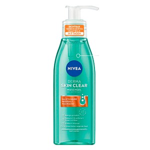 NIVEA DERMA SKIN CLEAR Waschgel 150,0 ml