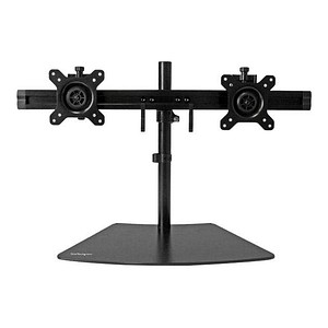 StarTech.com Monitor-Halterung ARMBARDUO schwarz für 2 Monitore