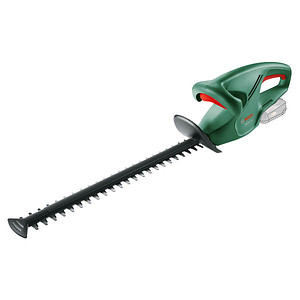 BOSCH Home & Garden EasyHedgeCut 18-45 Akku-Heckenschere, ohne Akku