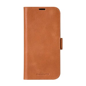 dbramante1928 Copenhagen Handyhülle für Apple iPhone 16 Pro Max braun