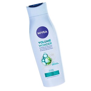 NIVEA VOLUME WONDER Shampoo 400,0 ml
