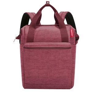reisenthel® Rucksack allrounder R Kunstfaser kastanienbraun 12,0 l