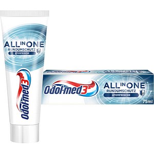 Odol-med3® ALL IN ONE ATEMFRISCHE Zahnpasta 75 ml