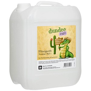 dundee Neutral Flüssigseife 10 l, 1 St.