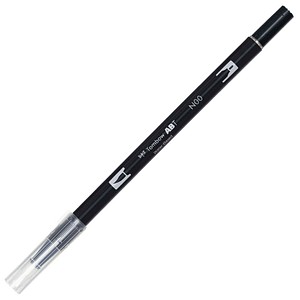 Tombow ABT Dual Blender Brush-Pen farblos, 1 St.