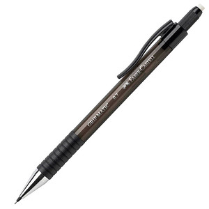FABER-CASTELL Grip Matic 1375 Druckbleistift schwarz 0,7 mm, 1 St.
