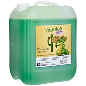 dundee Apfel Flüssigseife 10 l, 1 St.