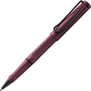 LAMY safari Tintenroller scarlet, Schreibfarbe: blau, 1 St.