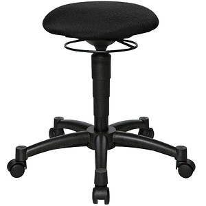 Topstar Bürohocker Body Balance 10 BAL10T20 schwarz, 1 St.