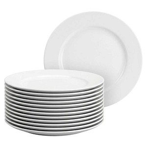 ID Fine Teller Maglia White Finesse weiß Ø 16,0 cm, 12 St.