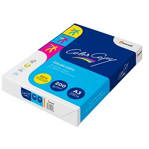 mondi Laserpapier Color Copy DIN A3 200 g/qm 250 Blatt