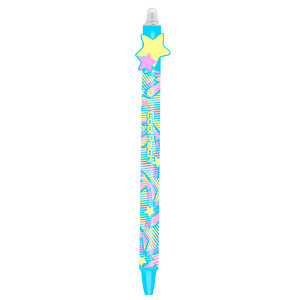 CoolPack Girls Gelschreiber Stern, Schreibfarbe: blau, 1 St.