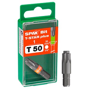 SPAX® Bit T-STAR Plus, 1 St.