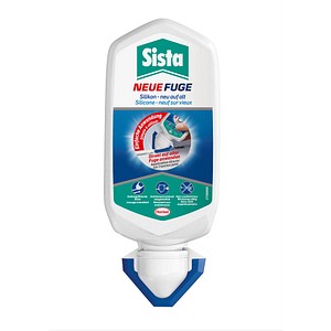 Sista Neue Fuge Silikon weiß 80,0 ml