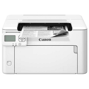 Canon i-SENSYS LBP122dw II s/w-Laserdrucker grau